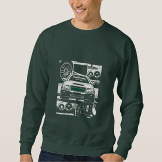 Himmelssilhouette Sweatshirt