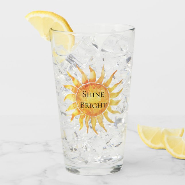 HimmelssonneScheinHell Glas (Vorderseite Ice)