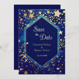 Himmelssternehmung Save The Date