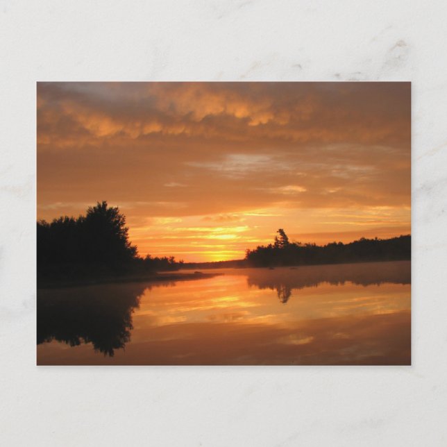 Himmelstore Postkarte (Vorderseite)