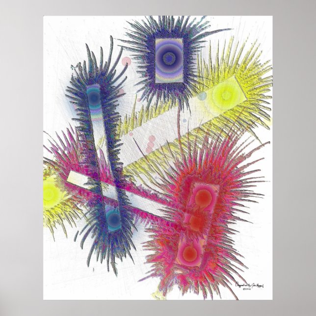 Himmelstür 6e poster (Vorne)