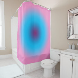 Himmelstürme Duschvorhang