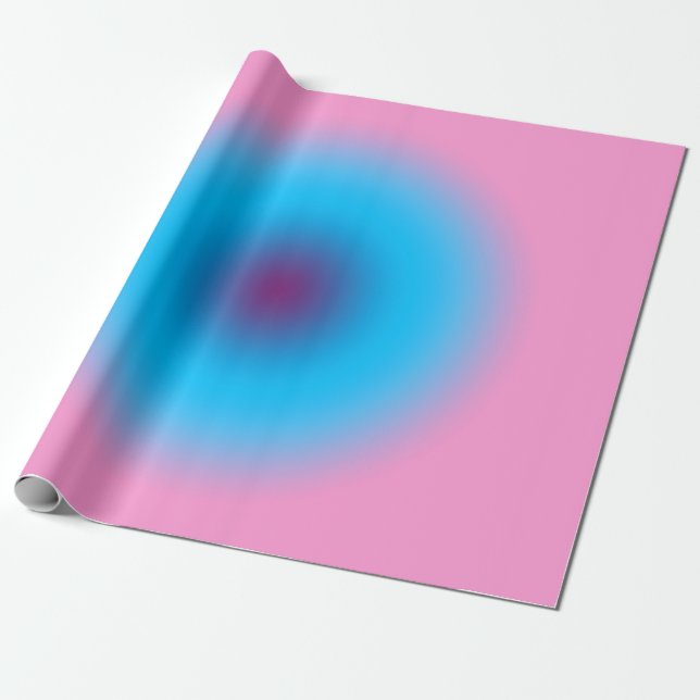 Himmelstürme Geschenkpapier (Ungerollt)