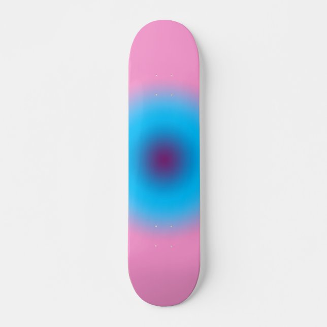 Himmelstürme Skateboard (Vorne)