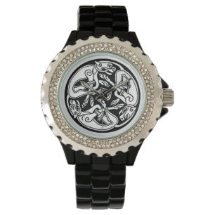 Himmelswache Armbanduhr