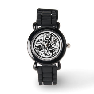 Himmelswache Armbanduhr