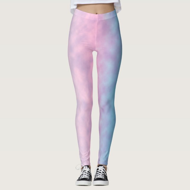 Himmelswäsche Wiegenlied Leggings (Vorderseite)