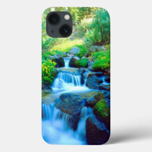 Himmelsweiden in der Sierra Nevada Case-Mate iPhone Hülle