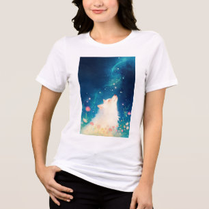 Himmelswolf Tri-Blend Shirt