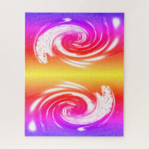 Himmelszeichen Puzzle