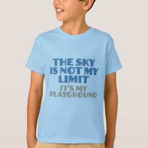 Himmelszitat T-Shirt