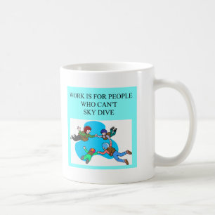 Himmeltauchergeschenke Kaffeetasse