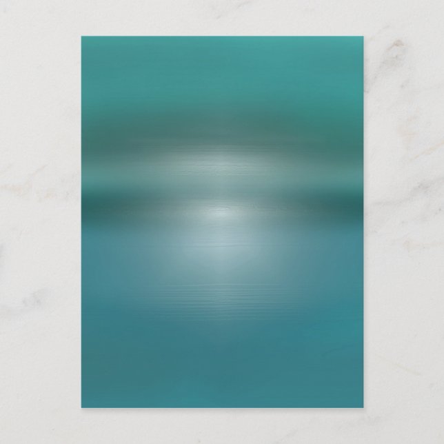 Himmelwasser Postkarte (Vorderseite)