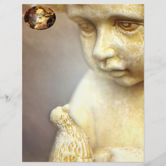 Himmlisch Angel Cherub (Vorderseite)