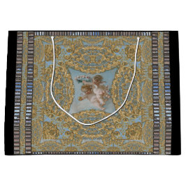 Himmlisch Cherubs Weihnachtsfeiertag  Große Geschenktüte