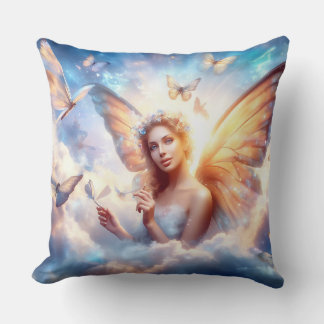 Himmlisch Fairy Pillow Kissen