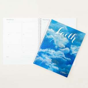 "Himmlisch Guardian" Anpassungsplaner (Softcover) Planer
