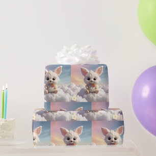 "Himmlisch Hare" Geschenkpapier