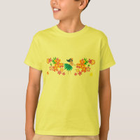 Himmlisch Hula! Band Girls T - Shirt