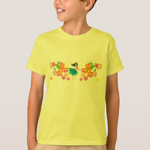 Himmlisch Hula! Band Girls T - Shirt