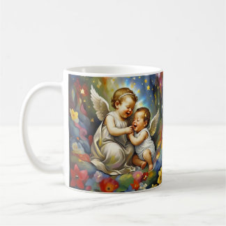 " HIMMLISCH JOY " KAFFEETASSE