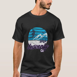 Himmlisch Mountain Resort South Lake T-Shirt