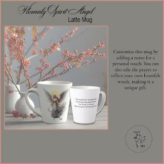 Himmlisch Spirit Angel Milchtasse