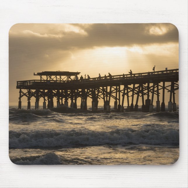 Himmlisch Sunrise Mousepad (Vorne)