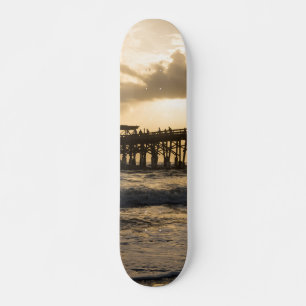 Himmlisch Sunrise Skateboard