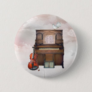 Himmlische 3-Taste Button