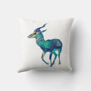 Himmlische Antilope Kissen