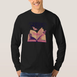 Himmlische Ästhetik Dreifacher Mond Wicca Hexen-Ta T-Shirt