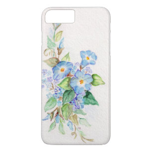 Himmlische Blues auf einem iPhone-Fall Case-Mate iPhone Hülle