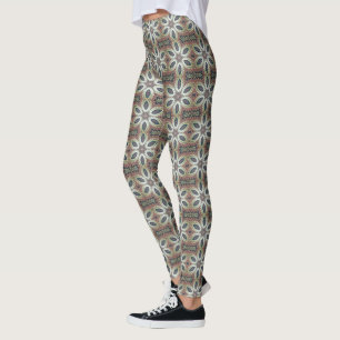 Himmlische Blütenblätter der Unendlichkeit  Leggings