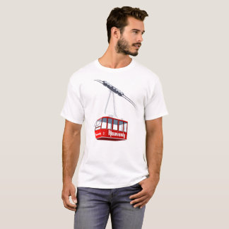 Himmlische Drahtseilbahn T-Shirt