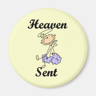 Himmlische Engel T-Shirts und Geschenke Magnet