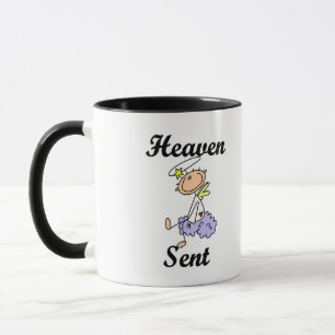 Himmlische Engel T-Shirts und Geschenke Tasse