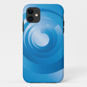 Himmlische Farbwirbel Case-Mate iPhone Hülle