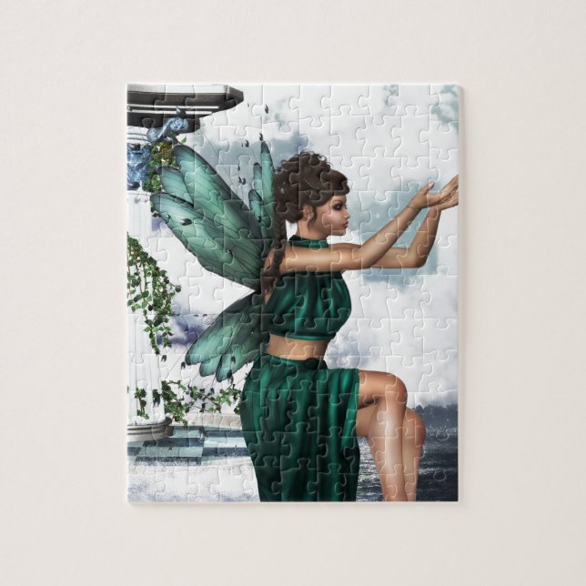 Himmlische Fee Puzzle (Vertikal)