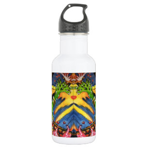 Himmlische feenhafte Wasser-Flasche Trinkflasche