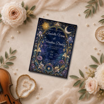 Himmlische Florale Hochzeit