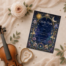 Himmlische Florale Hochzeit