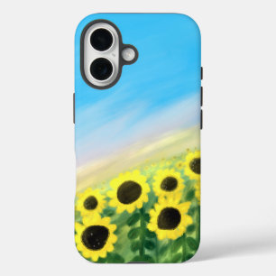 Himmlische Freude iPhone-Hülle -- Mehrere Größen iPhone 16 Hülle