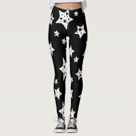 HIMMLISCHE GEWOHNHEIT - SUPERLeggings - YOGA U. Leggings