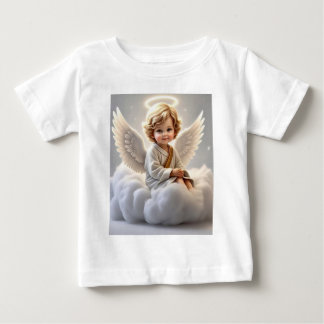 " HIMMLISCHE GUARDIAN " BABY T-SHIRT