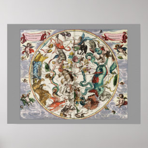 Himmlische Harmonia Poster