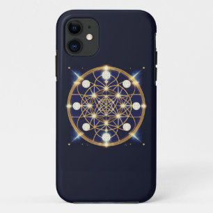 Himmlische Harmonie – Das Licht innerhalb des Gitt Case-Mate iPhone Hülle