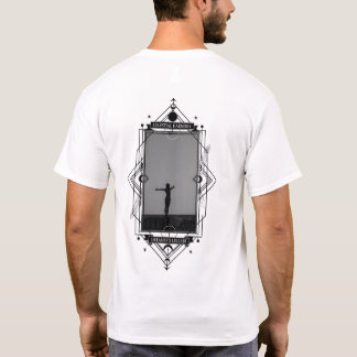Himmlische Harmonie | Träumers Wiegenlied Ästhetik T-Shirt