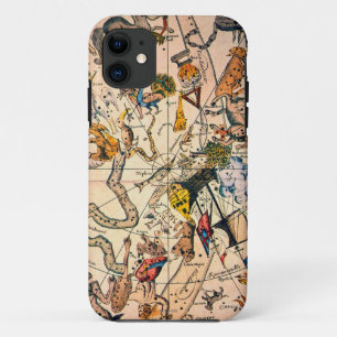 Himmlische Hemisphäre, 1790 Case-Mate iPhone Hülle