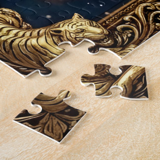 Himmlische Katze Puzzle